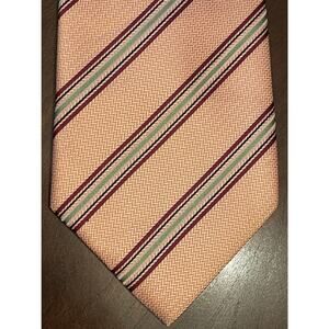 Fariani Hand Made 100% 100% Polyester Microfiber Men’s Neck Tie Made In China